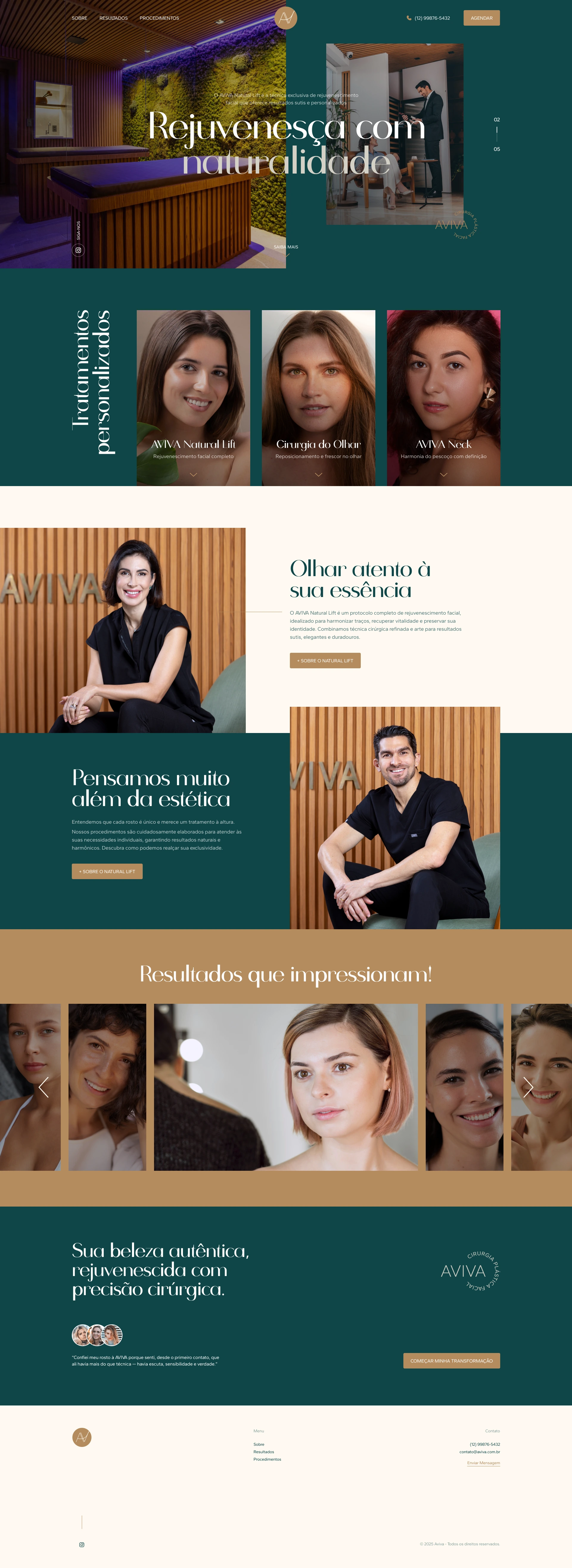 Aviva - Portfolio